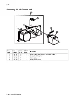 Preview for 752 page of Lexmark X940E Service Manual