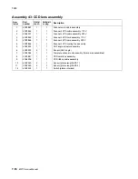 Preview for 756 page of Lexmark X940E Service Manual