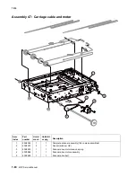 Preview for 762 page of Lexmark X940E Service Manual