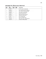 Preview for 781 page of Lexmark X940E Service Manual