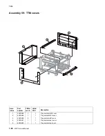 Preview for 782 page of Lexmark X940E Service Manual