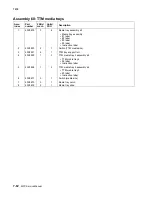 Preview for 784 page of Lexmark X940E Service Manual