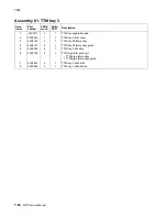 Preview for 786 page of Lexmark X940E Service Manual