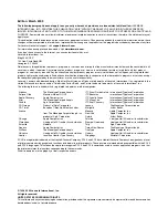 Preview for 2 page of Lexmark X940E Technical Reference