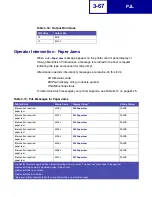 Preview for 163 page of Lexmark X940E Technical Reference