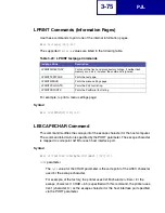 Preview for 171 page of Lexmark X940E Technical Reference