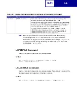 Preview for 177 page of Lexmark X940E Technical Reference