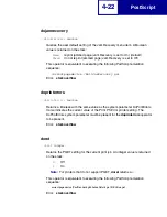 Preview for 208 page of Lexmark X940E Technical Reference