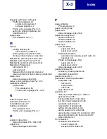 Preview for 391 page of Lexmark X940E Technical Reference