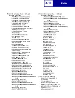 Preview for 401 page of Lexmark X940E Technical Reference