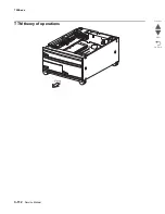 Preview for 464 page of Lexmark X95 series Service Manual