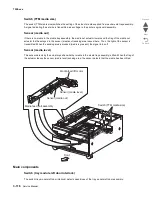 Preview for 468 page of Lexmark X95 series Service Manual