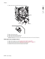 Preview for 866 page of Lexmark X95 series Service Manual