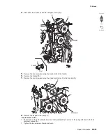 Предварительный просмотр 915 страницы Lexmark X95 series Service Manual