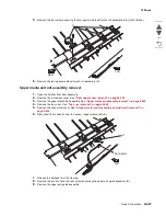 Предварительный просмотр 921 страницы Lexmark X95 series Service Manual