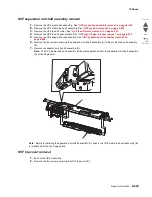 Preview for 943 page of Lexmark X95 series Service Manual