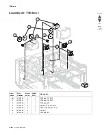 Preview for 1080 page of Lexmark X95 series Service Manual