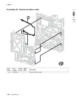 Предварительный просмотр 1094 страницы Lexmark X95 series Service Manual