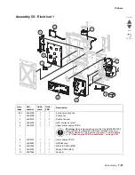 Предварительный просмотр 1095 страницы Lexmark X95 series Service Manual