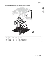 Preview for 1105 page of Lexmark X95 series Service Manual