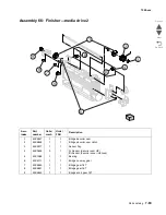 Preview for 1107 page of Lexmark X95 series Service Manual