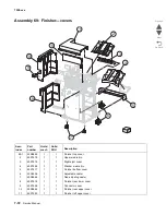 Preview for 1110 page of Lexmark X95 series Service Manual