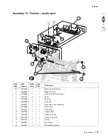 Preview for 1115 page of Lexmark X95 series Service Manual