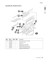 Предварительный просмотр 1131 страницы Lexmark X95 series Service Manual