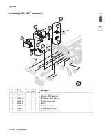 Preview for 1138 page of Lexmark X95 series Service Manual