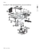 Preview for 1144 page of Lexmark X95 series Service Manual