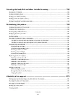 Preview for 9 page of Lexmark X950 Series User Manual