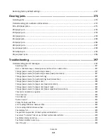 Preview for 10 page of Lexmark X950 Series User Manual