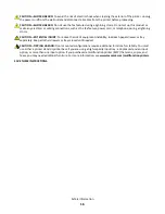 Preview for 16 page of Lexmark X950 Series User Manual