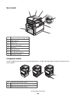 Preview for 20 page of Lexmark X950 Series User Manual