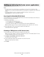 Preview for 29 page of Lexmark X950 Series User Manual