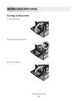 Preview for 34 page of Lexmark X950 Series User Manual