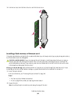 Preview for 39 page of Lexmark X950 Series User Manual