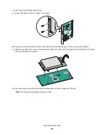 Preview for 45 page of Lexmark X950 Series User Manual