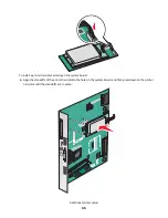 Preview for 46 page of Lexmark X950 Series User Manual