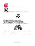 Preview for 57 page of Lexmark X950 Series User Manual