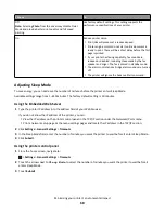 Preview for 68 page of Lexmark X950 Series User Manual