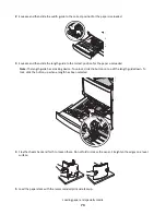 Preview for 73 page of Lexmark X950 Series User Manual