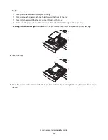 Preview for 74 page of Lexmark X950 Series User Manual