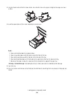 Preview for 76 page of Lexmark X950 Series User Manual