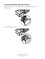 Preview for 77 page of Lexmark X950 Series User Manual