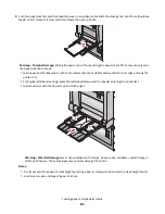 Preview for 81 page of Lexmark X950 Series User Manual