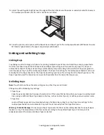 Preview for 82 page of Lexmark X950 Series User Manual