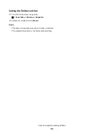 Preview for 95 page of Lexmark X950 Series User Manual