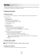 Preview for 96 page of Lexmark X950 Series User Manual