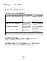 Preview for 100 page of Lexmark X950 Series User Manual